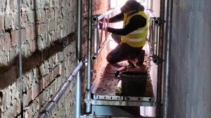 Historic preservation