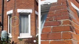 Subsidence repair