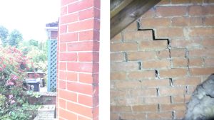 Subsidence repair