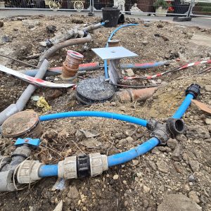 The Heli Pile is adaptable to all environments