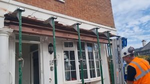 Lintel Replacement