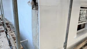 Structural Masonry Strengthening