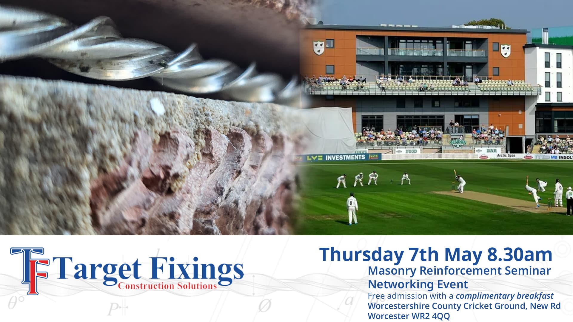 Free CPD with free breakfast