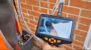 Wall tie survey