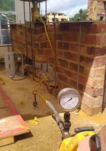 Helical reinforcement bars